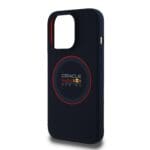 Red Bull Silicone Red Ring MagSafe Navy iPhone 14 Pro Tok