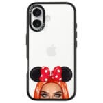 Redhead Girl With Ribbon iPhone 16 Tok