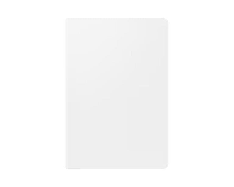 Samsung EF-DX725UWE Book Keyboard White Galaxy Tab S9 Fe 10.9 X510/X516b/S9 11.0 X710/X716b Tok