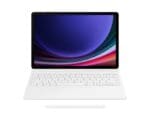 Samsung EF-DX725UWE Book Keyboard White Galaxy Tab S9 Fe 10.9 X510/X516b/S9 11.0 X710/X716b Tok