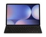 Samsung EF-DX820UBE Book Keyboard Slim Black Galaxy Tab S10 Plus/S9 Plus 12.4 X810/X816b Tok