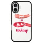 Smile Is The Best Makeup iPhone 16 Tok