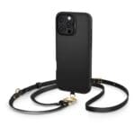 Spigen Cyrill Kajuk Classic Charm Mag MagSafe Black iPhone 16 Pro Tok