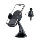 Tech-Protect V8 Universal Dashboard & Vent Car Mount Black