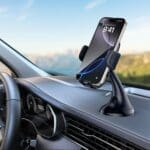 Tech-Protect V8 Universal Dashboard & Vent Car Mount Black