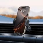 Tech-Protect V8 Universal Dashboard & Vent Car Mount Black