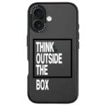 Think Outside The Box iPhone 16 Tok