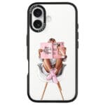 Vogue And Chill iPhone 16 Tok