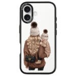 Warm Wishes Mom Blonde iPhone 16 Tok