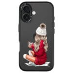 Winter Chill Blonde iPhone 16 Tok