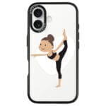 Yoga Girl iPhone 16 Tok