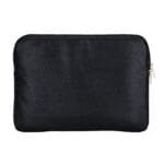 Guess PU Grained Triangle Logo NoteBook 14" Black