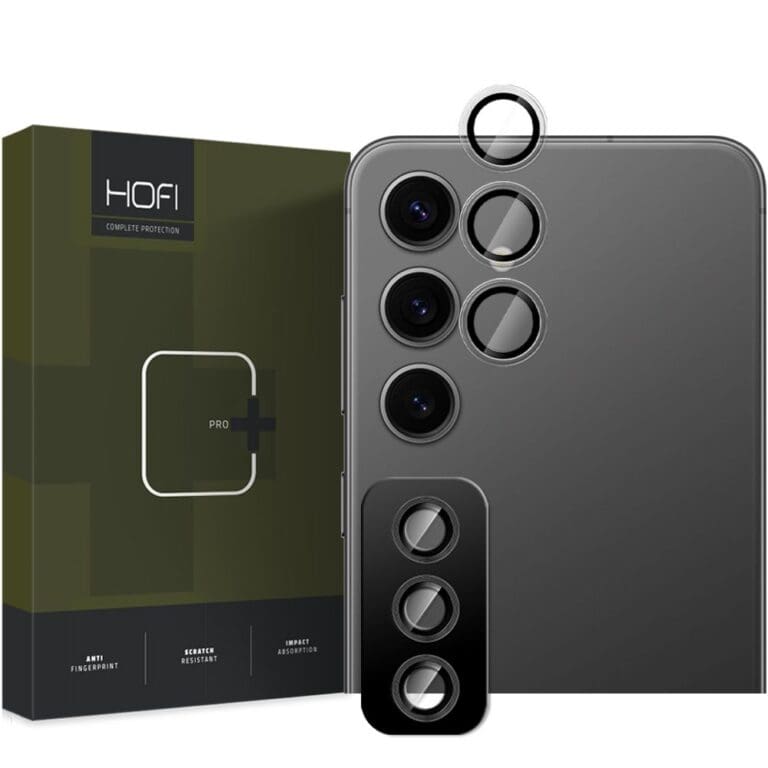 Hofi Camring Pro+ Clear Samsung Galaxy S25