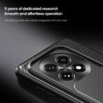 Nillkin CamShield PRO Black Oneplus 13 Tok