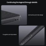 Nillkin CamShield PRO Black Oneplus 13 Tok