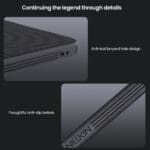 Nillkin CamShield PRO Black Samsung Galaxy S25 Tok