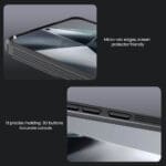 Nillkin CamShield PRO Black Samsung Galaxy S25 Tok