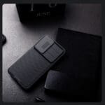 Nillkin CamShield PRO Black Samsung Galaxy S25 Tok