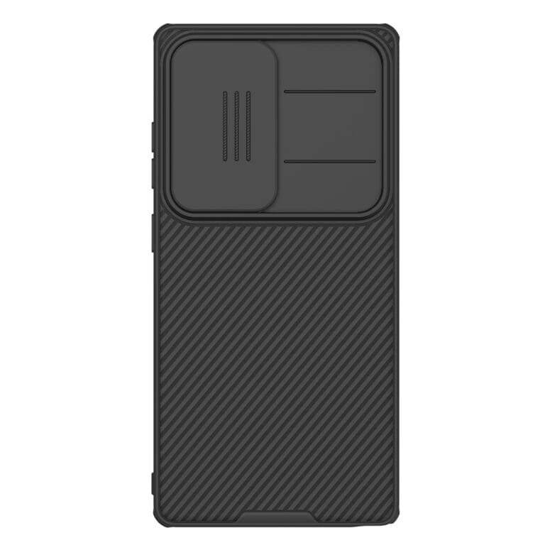 Nillkin CamShield PRO Black Samsung Galaxy S25 Ultra Tok