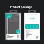 Nillkin CamShield PRO Black Samsung Galaxy S25 Ultra Tok