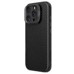 Nillkin CarboProp Aramid Magnetic Apple Black iPhone 16 Pro Tok