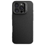 Nillkin CarboProp Aramid Magnetic Apple Black iPhone 16 Pro Tok