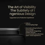 Nillkin CarboProp Aramid Magnetic Apple Black iPhone 16 Pro Tok