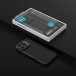 Nillkin CarboProp Aramid Magnetic Apple Black iPhone 16 Pro Tok