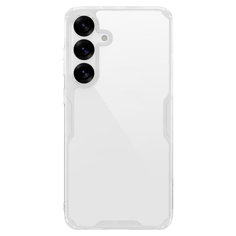 Nillkin Nature TPU PRO Transparent Samsung Galaxy S25 Plus Tok