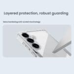 Nillkin Nature TPU PRO Transparent Samsung Galaxy S25 Tok