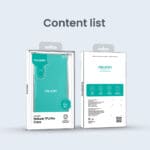 Nillkin Nature TPU PRO Transparent Samsung Galaxy S25 Tok