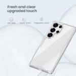 Nillkin Nature TPU PRO Transparent Samsung Galaxy S25 Ultra Tok