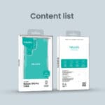 Nillkin Nature TPU PRO Transparent Samsung Galaxy S25 Ultra Tok