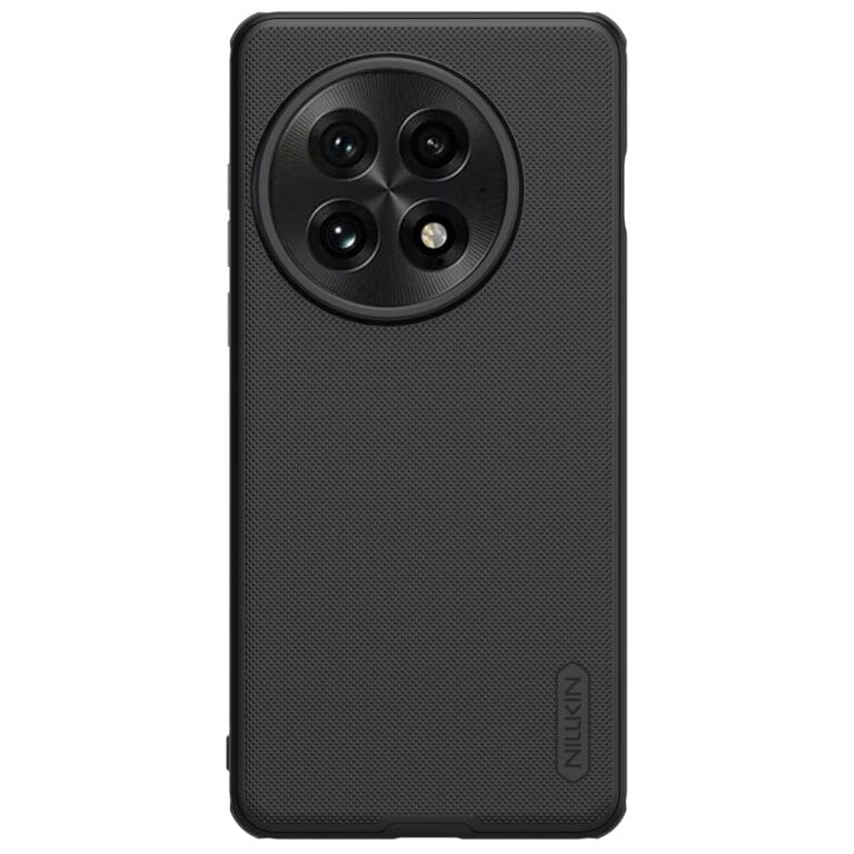 Nillkin Super Frosted PRO Black Oneplus 13 Tok