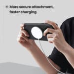 Nillkin Super Frosted PRO Magnetic Black Oneplus 13 Tok