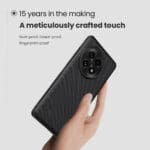 Nillkin Super Frosted PRO Magnetic Black Oneplus 13 Tok