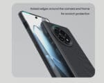 Nillkin Super Frosted PRO Magnetic Black Oneplus 13 Tok