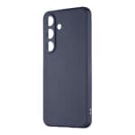OBAL:ME Matte TPU Dark Blue Samsung Galaxy S25 Tok