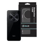 OBAL:ME TPU Transparent Xiaomi Redmi 14C/Poco C75 Tok