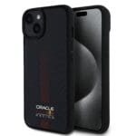 Red Bull Carbon Powerbar MagSafe Black iPhone 14 Tok