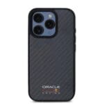 Red Bull Carbon Shiny Logo MagSafe Black iPhone 16 Pro Tok