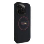 Red Bull PU Leather Red Ring MagSafe Navy iPhone 14 Pro Tok