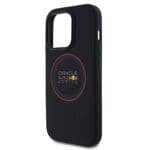 Red Bull PU Leather Red Ring MagSafe Navy iPhone 14 Pro Tok