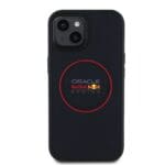 Red Bull PU Leather Red Ring MagSafe Navy iPhone 14 Tok