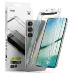 Ringke Easy Slide 2-Pack Clear Samsung Galaxy S25