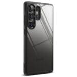 Ringke Fusion Bold Black Samsung Galaxy S25 Ultra Tok