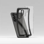 Ringke Fusion Bold Black Samsung Galaxy S25 Ultra Tok