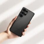 Ringke Fusion Bold Black Samsung Galaxy S25 Ultra Tok