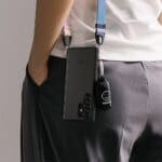 Ringke Fusion Bold Black Samsung Galaxy S25 Ultra Tok