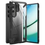 Ringke Fusion X Black Samsung Galaxy S25 Ultra Tok